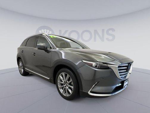2022 Mazda CX-9 Grand Touring