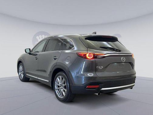 2022 Mazda CX-9 Grand Touring