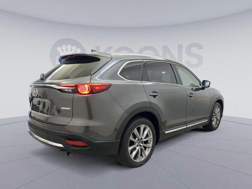 2022 Mazda CX-9 Grand Touring