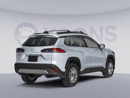 2026 Toyota Corolla Cross LE