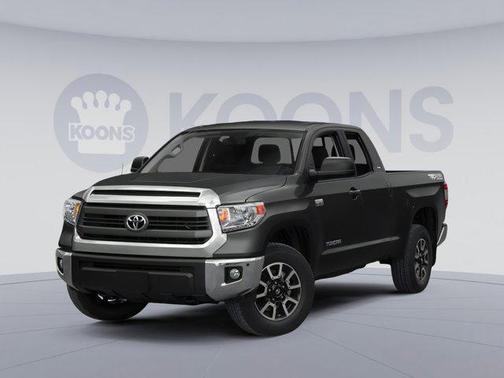 2014 Toyota Tundra Limited