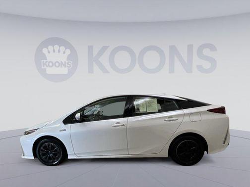 2020 Toyota Prius Prime LE