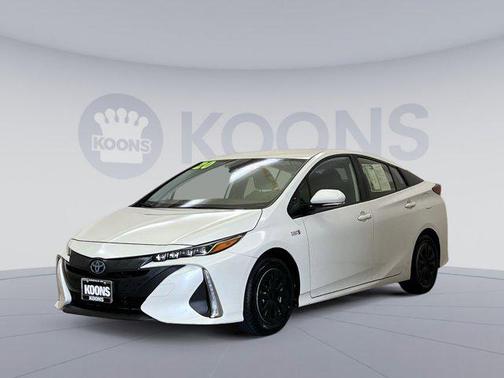2020 Toyota Prius Prime LE