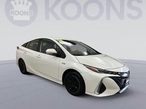 2020 Toyota Prius Prime LE