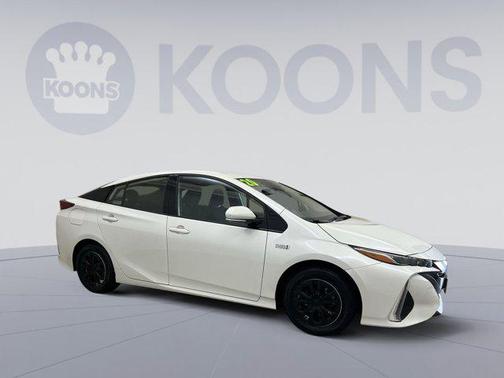 2020 Toyota Prius Prime LE