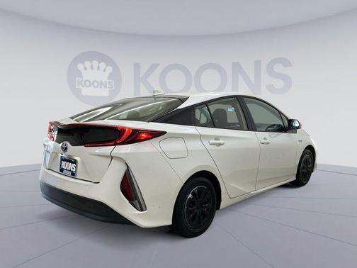 2020 Toyota Prius Prime LE