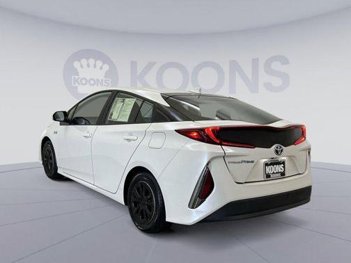 2020 Toyota Prius Prime LE