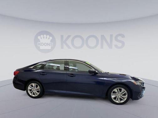 2020 Honda Accord LX 1.5T