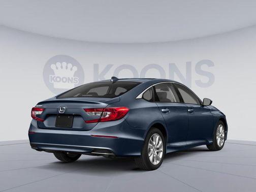 2020 Honda Accord LX 1.5T