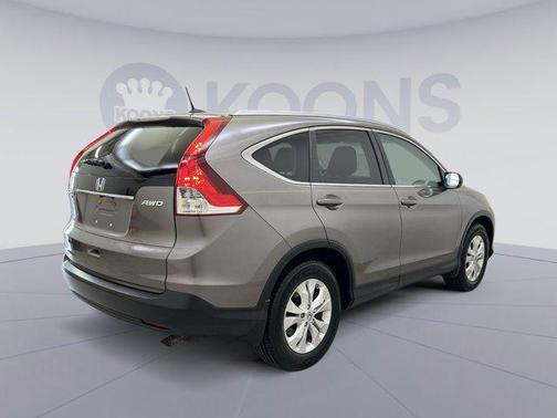 2012 Honda CR-V EX-L