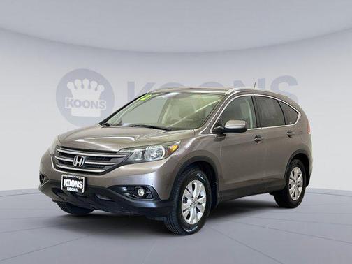 2012 Honda CR-V EX-L