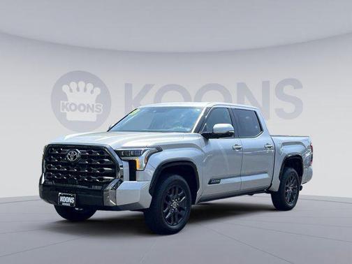 2023 Toyota Tundra Platinum
