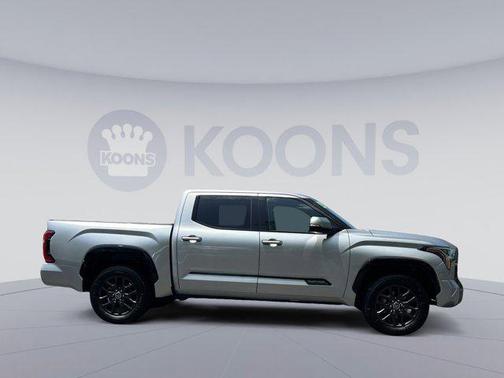 2023 Toyota Tundra Platinum