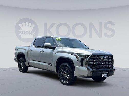 2023 Toyota Tundra Platinum