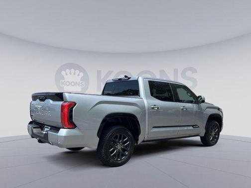 2023 Toyota Tundra Platinum