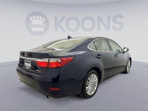 2015 Lexus ES 350 Base