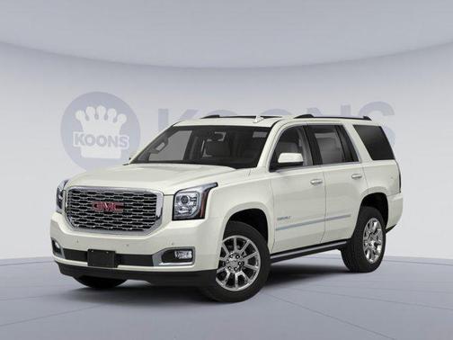 2019 GMC Yukon Denali