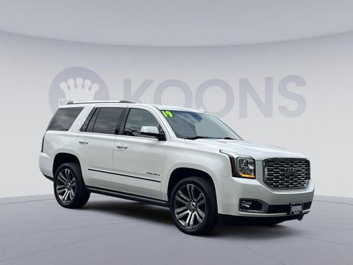 2019 GMC Yukon Denali