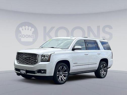 2019 GMC Yukon Denali