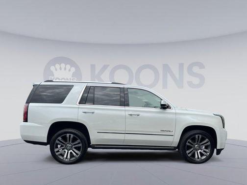 2019 GMC Yukon Denali