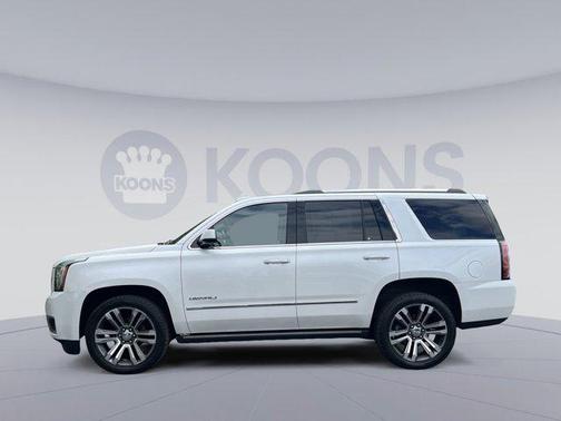 2019 GMC Yukon Denali