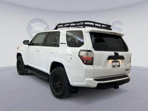 2020 Toyota 4Runner TRD Pro