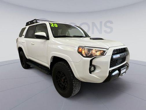 2020 Toyota 4Runner TRD Pro