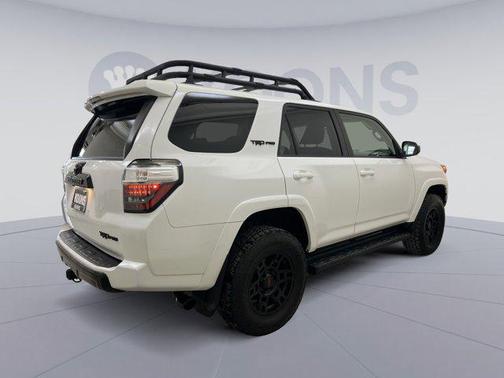 2020 Toyota 4Runner TRD Pro