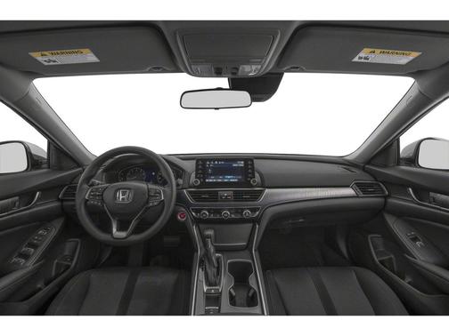 Crystal Black Pearl 2018 Honda Accord EX