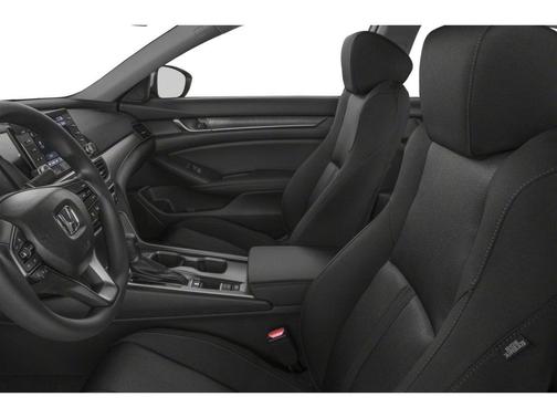 Crystal Black Pearl 2018 Honda Accord EX