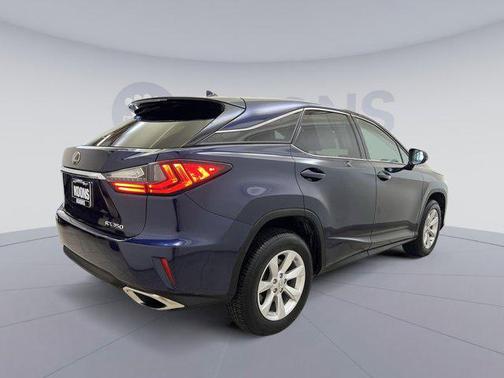 2016 Lexus RX 350 F Sport