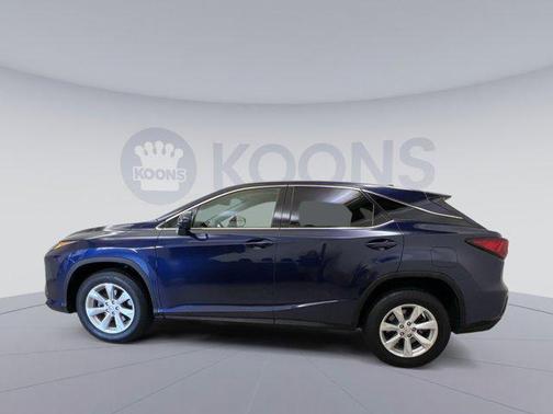 2016 Lexus RX 350 F Sport