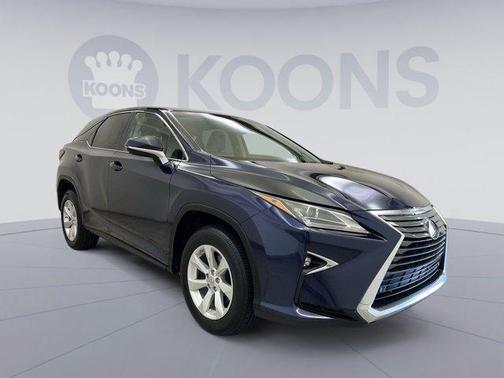 2016 Lexus RX 350 F Sport