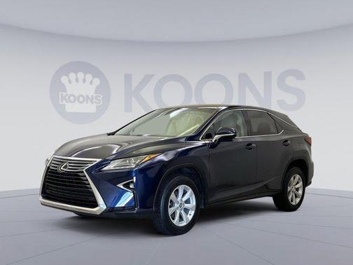 2016 Lexus RX 350 F Sport