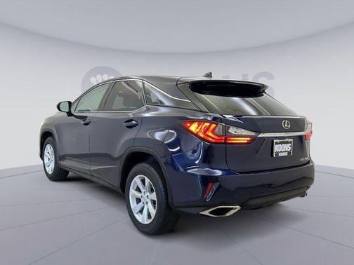2016 Lexus RX 350 F Sport