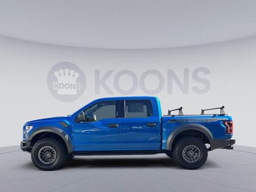 2019 Ford F-150 Raptor