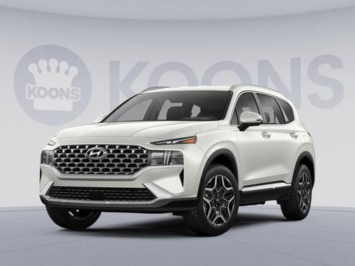 2022 Hyundai Santa Fe Plug-In Hybrid SEL Convenience
