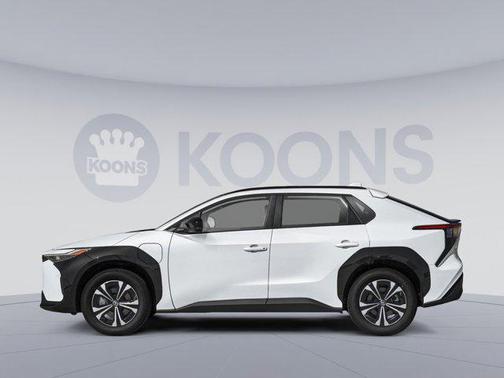2025 Toyota bZ4X XLE