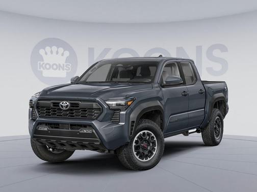 Underground 2026 Toyota Tacoma TRD Off Road