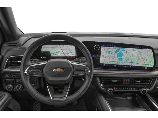 Lakeshore Blue Metallic 2025 Chevrolet Tahoe Premier