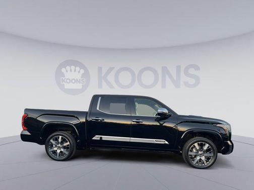 2024 Toyota Tundra Hybrid Capstone