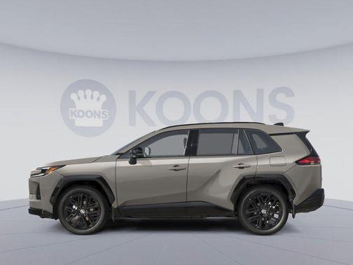 Meteor Shower 2026 Toyota RAV4 SE