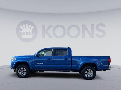2018 Toyota Tacoma SR5