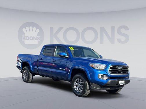 2018 Toyota Tacoma SR5