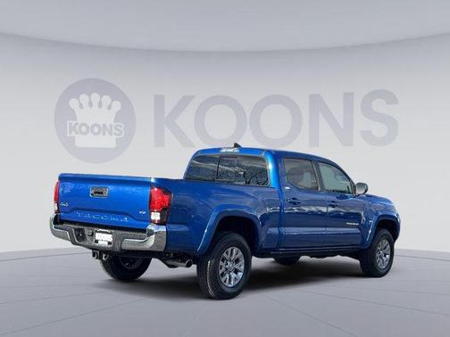 2018 Toyota Tacoma SR5