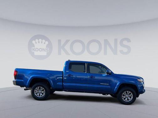 2018 Toyota Tacoma SR5