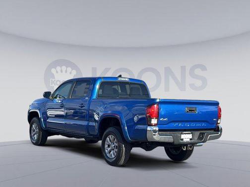 2018 Toyota Tacoma SR5