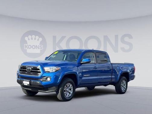 2018 Toyota Tacoma SR5