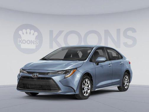 Celestite 2026 Toyota Corolla LE