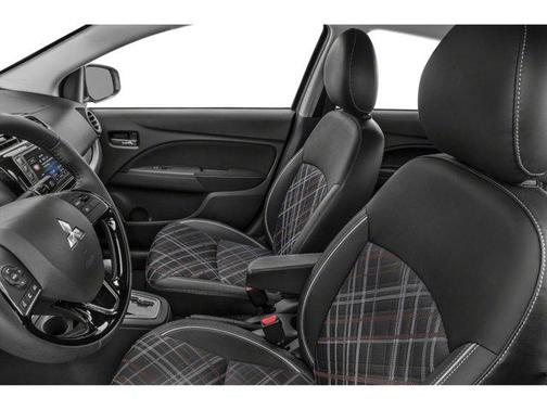 2021 Mitsubishi Mirage G4 ES